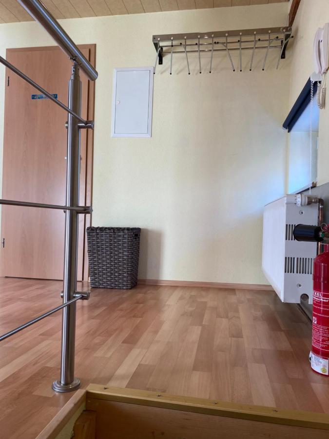 Helles Und Charmantes Loft Mit Herrlichem Blick 德累斯顿 外观 照片