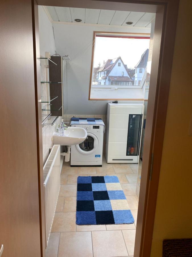 Helles Und Charmantes Loft Mit Herrlichem Blick 德累斯顿 外观 照片