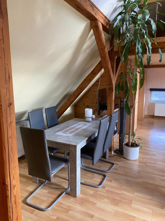 Helles Und Charmantes Loft Mit Herrlichem Blick 德累斯顿 外观 照片